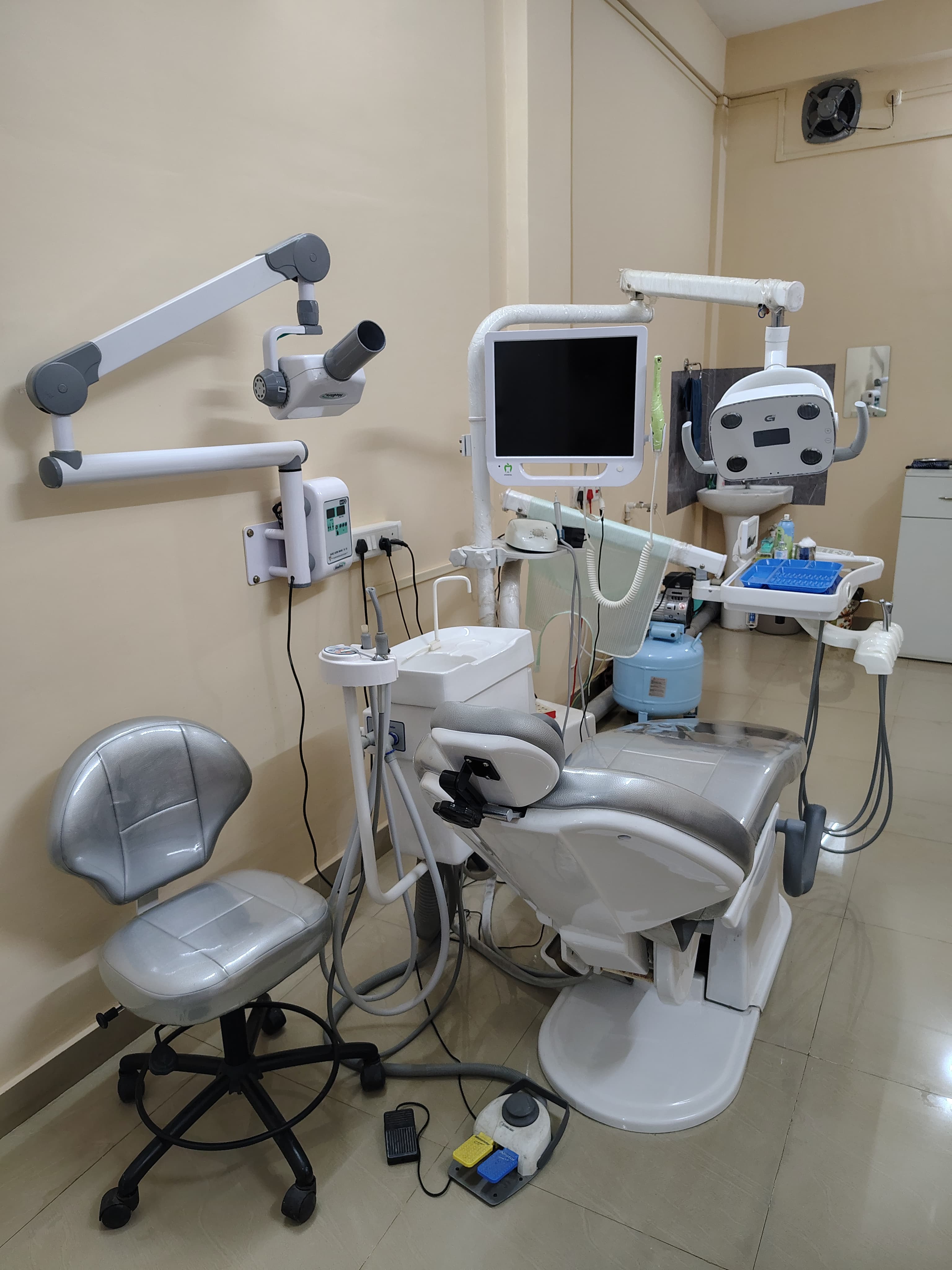 Advanced Diagnostic Equipment