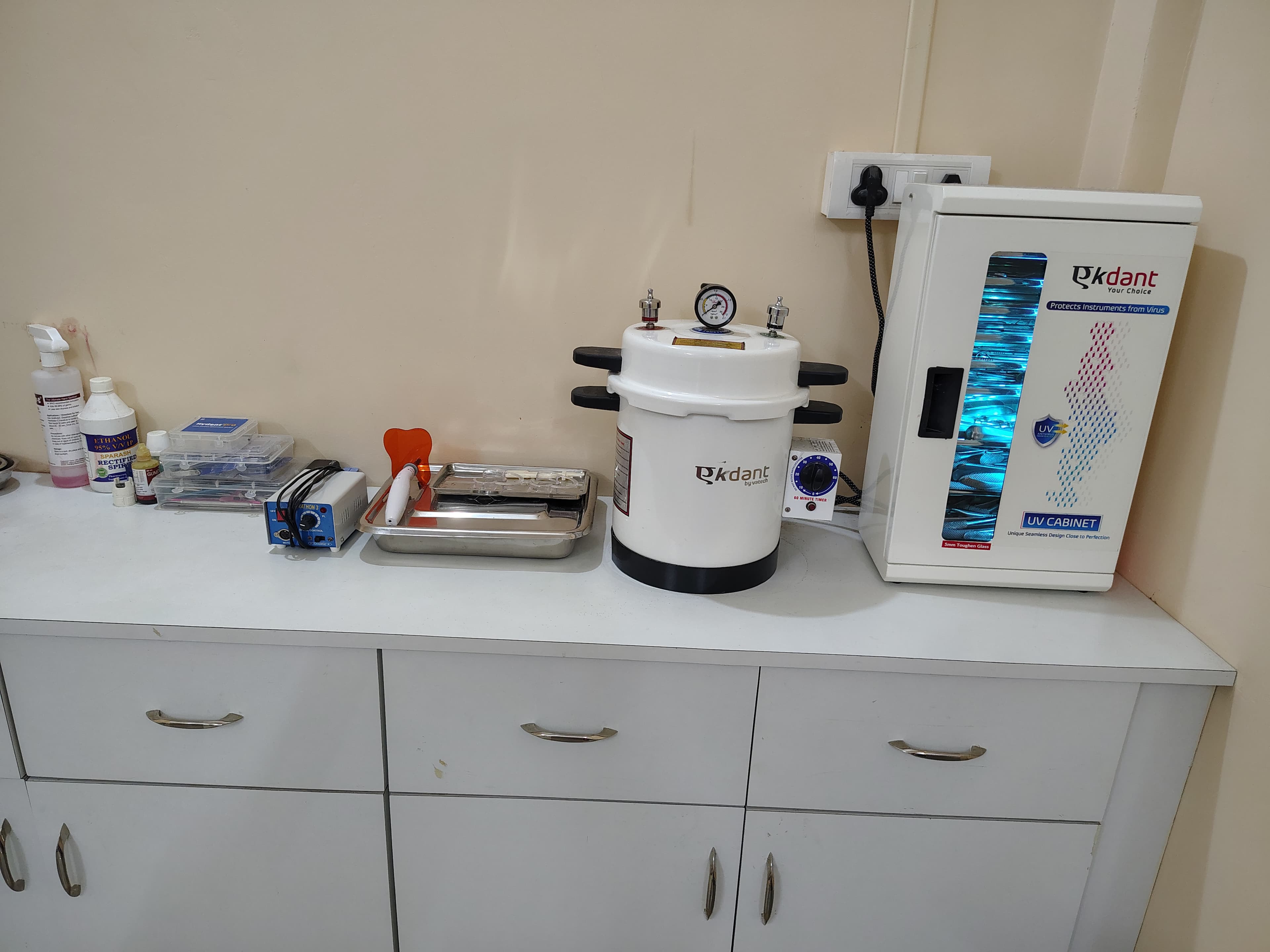 Sterilization & Safety Protocols