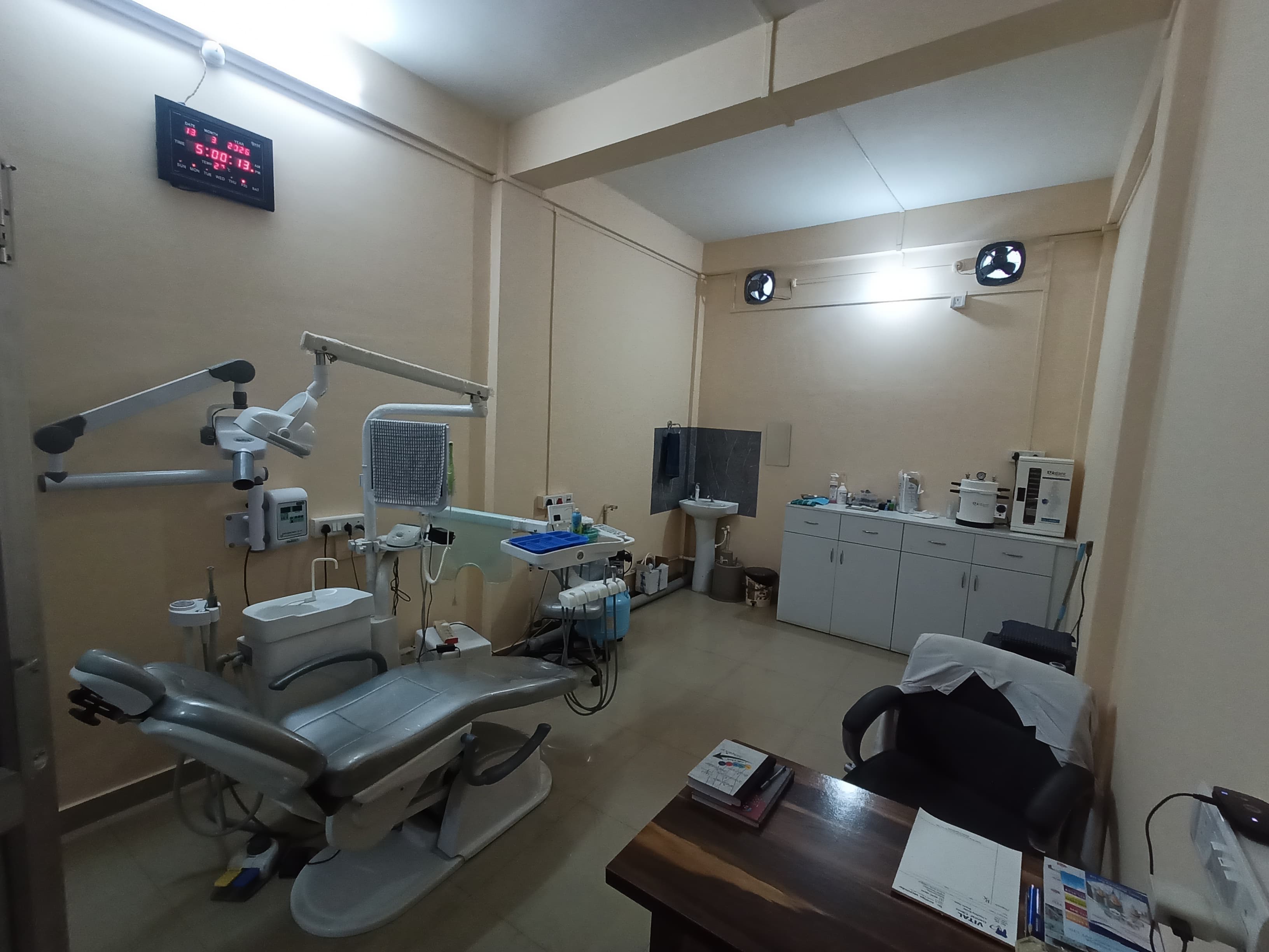 Modern Treatment Room